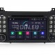MERCEDES SLK R171 - МУЛТИМЕДИЯ / Навигация Android DVD
